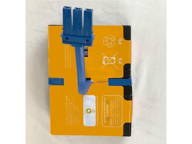 SPS Brand 24V 9Ah Replacement RBC33 Battery Cartridge