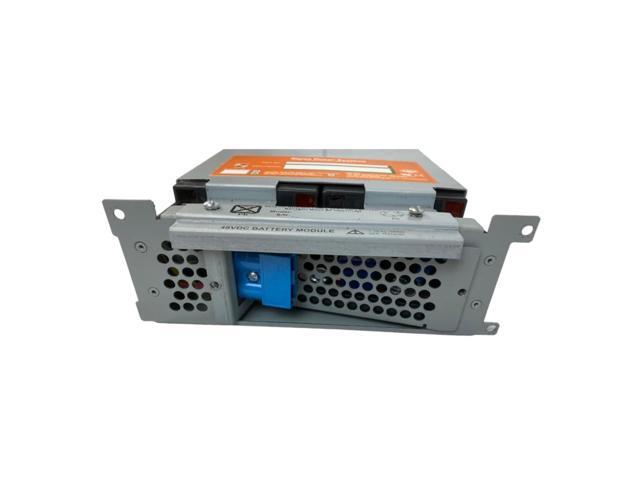 SPS Brand 48V 10Ah Replacement RBC43 Battery Cartridge for APC SMT2200RM2U (1 Pack)
