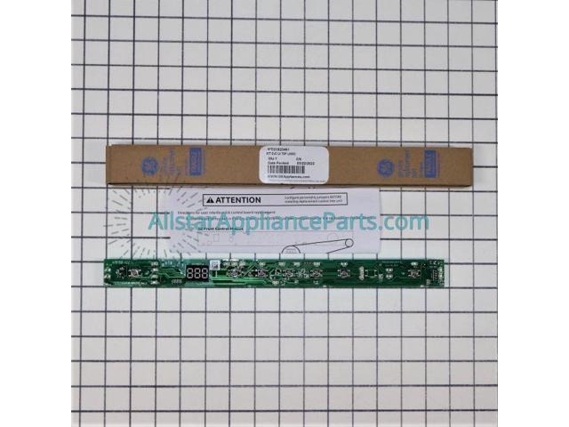 Photos - Other household accessories General Electric GE Dishwasher User Control and Display Board WD21X31910 713818336345 