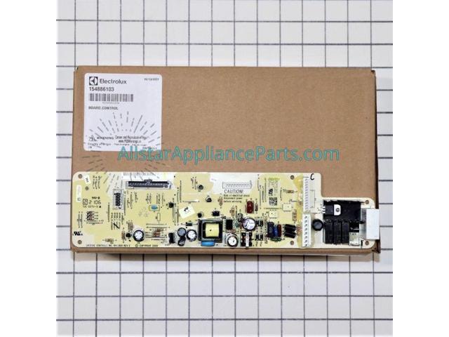 Photos - Other household accessories Electrolux Frigidaire Dishwasher Main Control Board 154886103 154886103000 