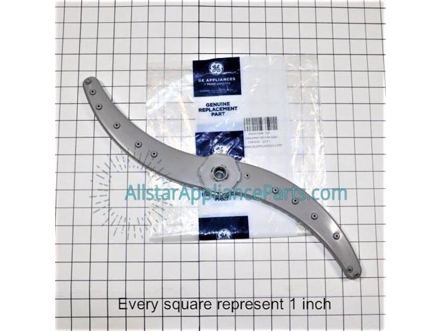 Photos - Other household accessories General Electric GE Dishwasher Center Wash Arm Assembly WD22X33498 787790325239 