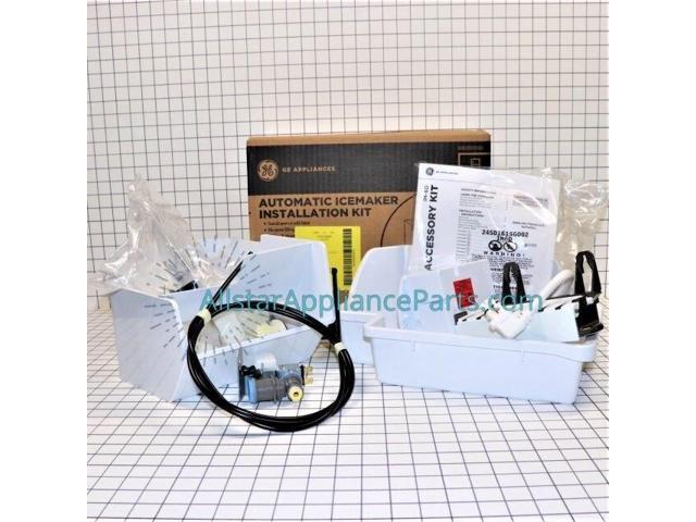GE IM6D Freezer Add-on Icemaker Assembly