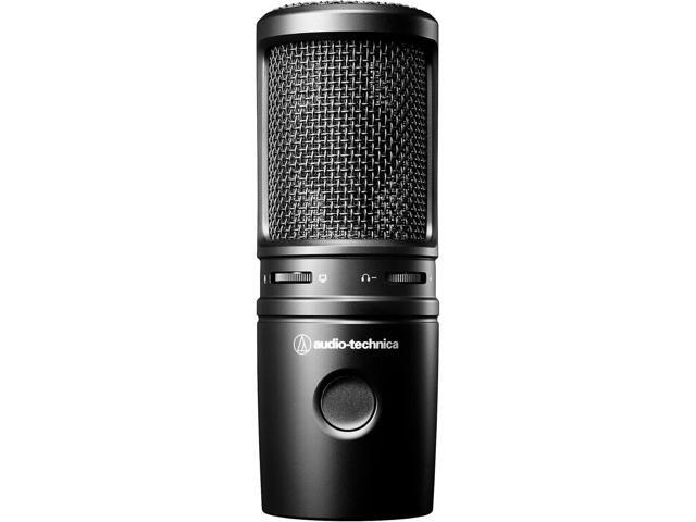 Audio-Technica AT2020USB-X Cardioid Condenser USB Microphone