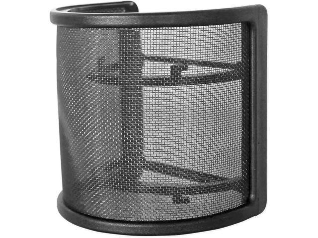 Rockville Studio/Recording Condenser Microphone Mic w/Samsung Capacitors (RCM SR),Black