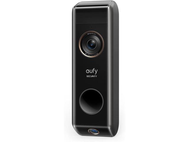 eufy Security Video Doorbell S330, Homebase NOT Included, 2K HD Video Doorbell, Battery-Powered Add-On, Dual Motion Detection, Package Detection,...