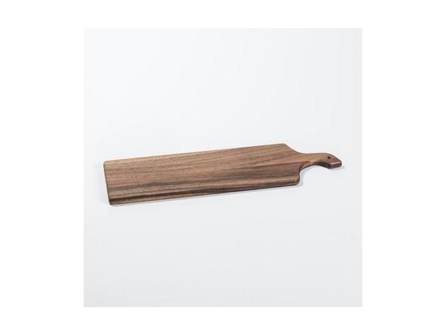 Photos - Chopping Board / Coaster Kalmar Home Acacia Wood Cutting/ Charcuterie Board - Long 749569298076
