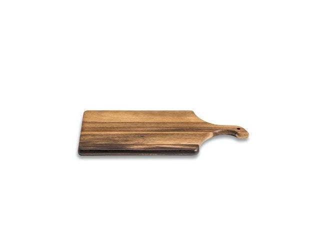 Photos - Chopping Board / Coaster Kalmar Home Large Acacia Wood Cutting Board 749569298014