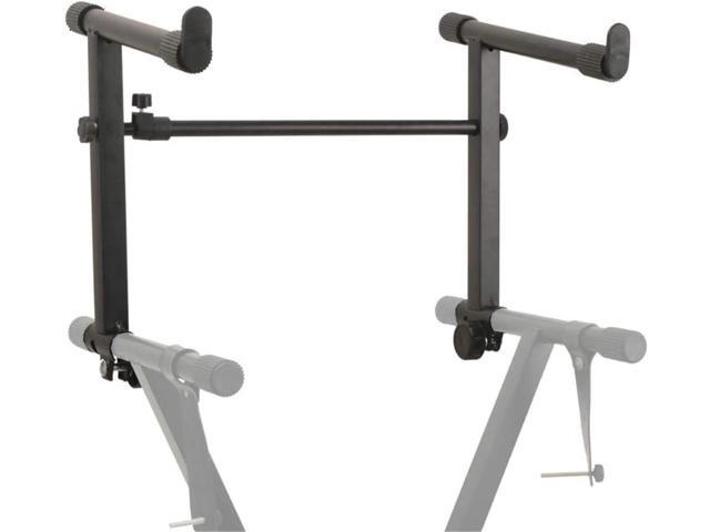 Keyboard Stand Extension Adapter X-Style Keyboard Stand With 2 tier 5Core KS 2T