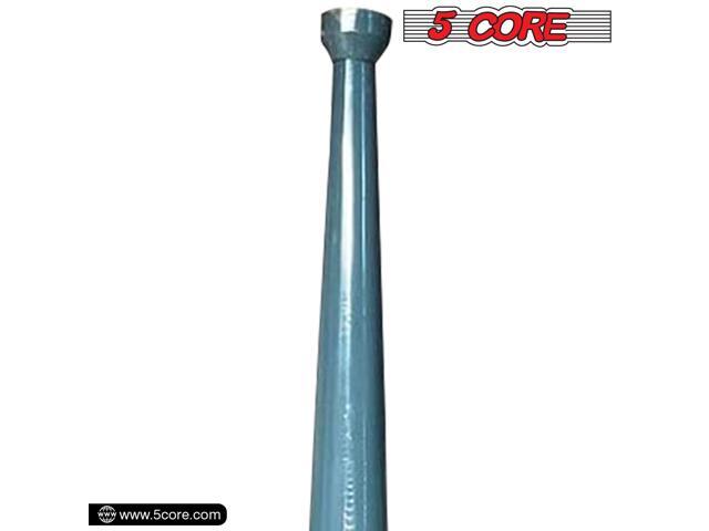 Indoor Outdoor PA Horn Speaker - Waterproof Long Range Trumpet Horn 22 Inch 5 Core