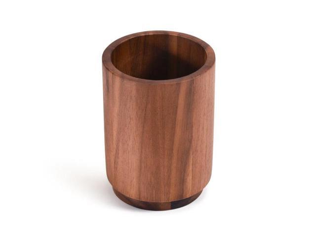 Kalmar Home Rotating Lazy Susan Utensil Holder - Medium
