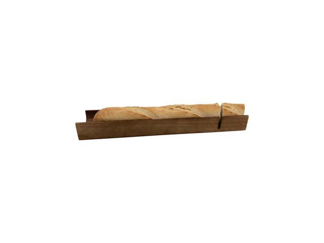 Kalmar Home French Bread Slicer