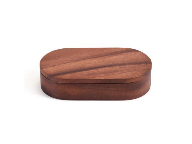 Kalmar Home Salt & Pepper Pinch Pot with Cover