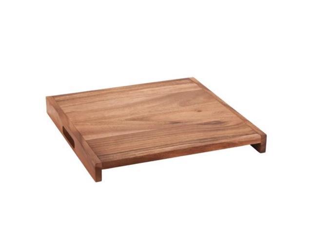 Kalmar Home Square Serving Tray - Solid Bottom