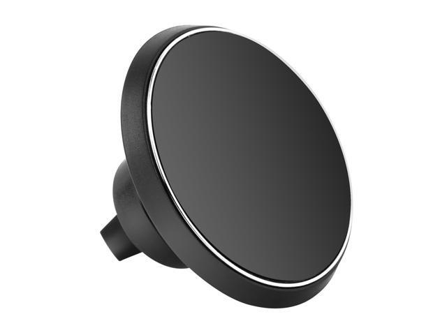 Fresh Fab Finds 5W Wireless Car Charger + Mount for iPhone/Galaxy - Black - One size