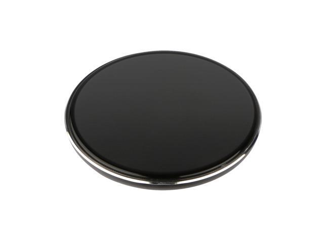 Fresh Fab Finds Qi-Certified 5W Slim Wireless Charger - iPhone/Galaxy - Black - One size
