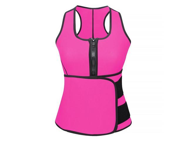 Fresh Fab Finds WG_WaistTrainer(RoseRed_S)_GPCT1213 Rose Red Small