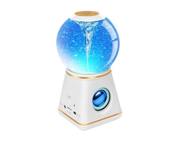 Fresh Fab Finds Cyclone Bluetooth Speaker Portable Wireless Audio - White - One size