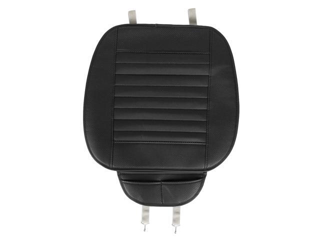Fresh Fab Finds Universal Car Seat Cushion Cover Breathable Car Front Seat Cover Pad Mat Filling Bamboo Charcoal w/ Non-Slip Bottom and Storage...
