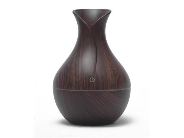 KENRO Mini Aromatherapy Humidifier Relaxing Cool Mist with Color Changing LEDs Night Light for Bedroom, Desktop, Travel, and Car, Aroma Diffuser -...