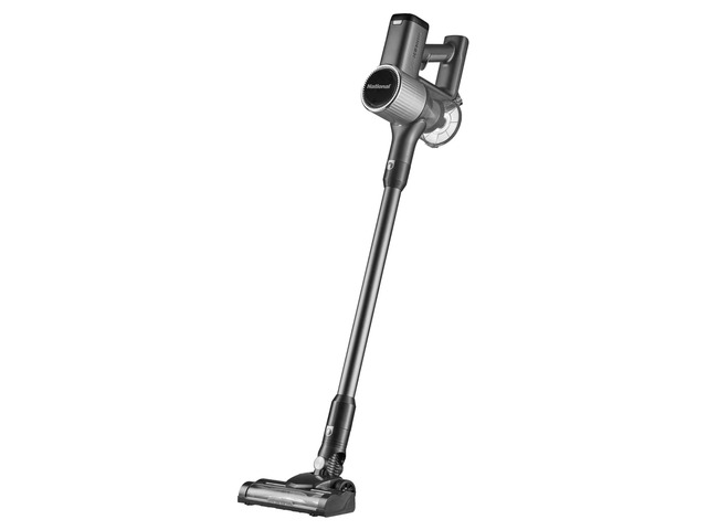 Supersonic National 2-in-1 Cordless Upright and Handheld Vacuum Cleaner - Black