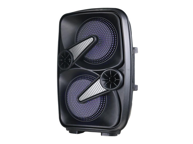 Supersonic 2 x 6.5' Speaker with True Wireless Technology - Grey