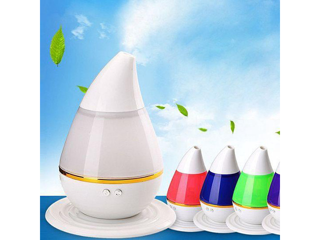 Vista Cornucopia Aromatherapy And Humidifier For Fresh Feeling Anytime - Multi Colors