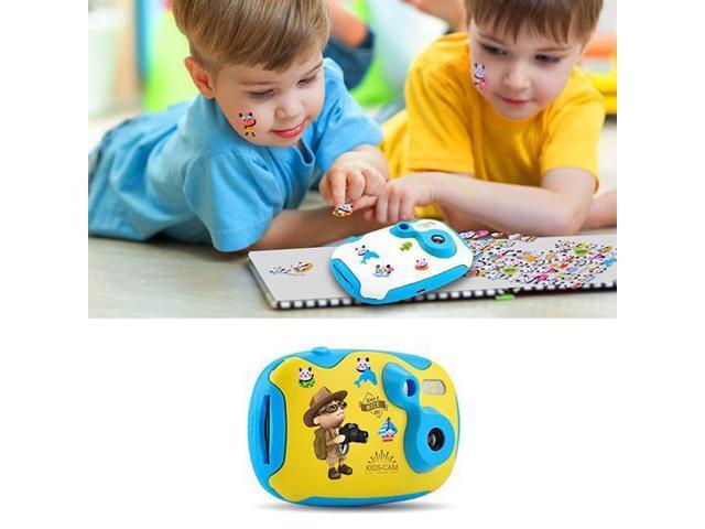Vista So Smart Lilliput Toy Camera - BLUE