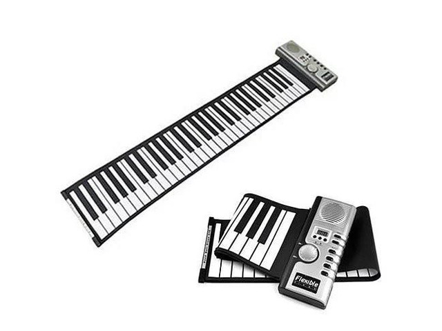 Vista Sounds of Music - Wave Piano - Black
