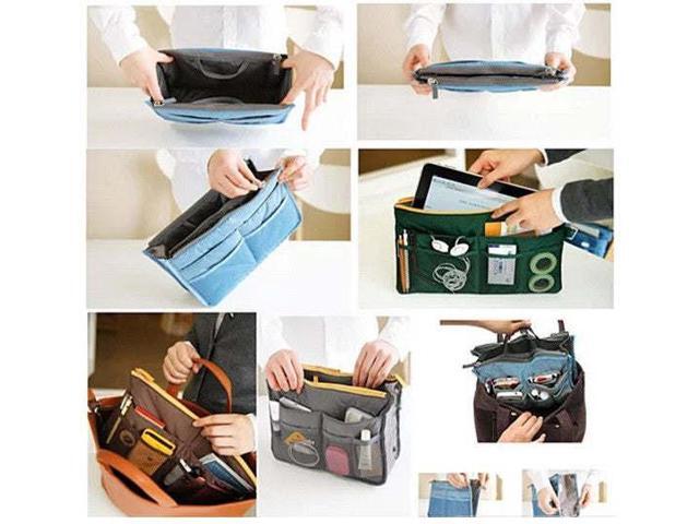 Vista BEAUTY OF THE BEHOLDER BAG - Blue