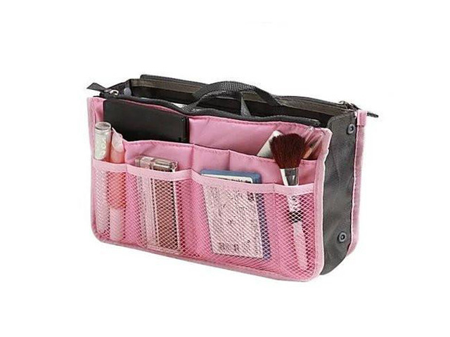 Vista BEAUTY OF THE BEHOLDER BAG - Pink