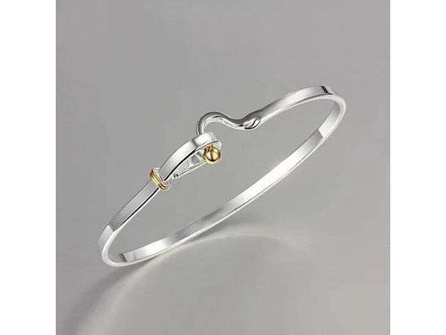Vista Catch Me If You Can Bracelet - Get Ready to Be Hitched - Silver