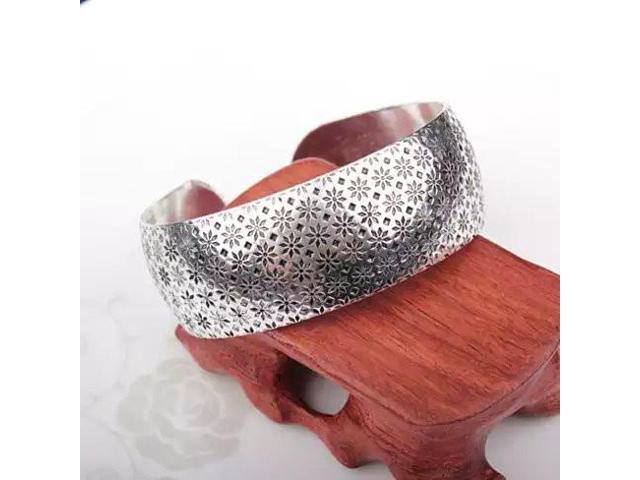 Vista Let It Snow Sweet Sentiment Bracelet - Silver