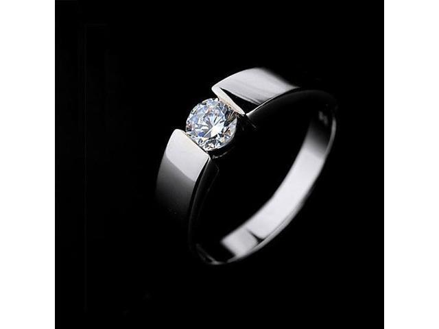 Vista Only You Solo Solitaire Ring - Gold