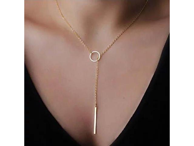 Vista I Owe It All To You Necklace - Silver