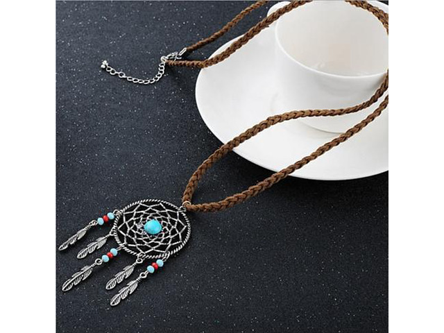 Vista DREAM BIG Inspiration Necklace - Multi Colors