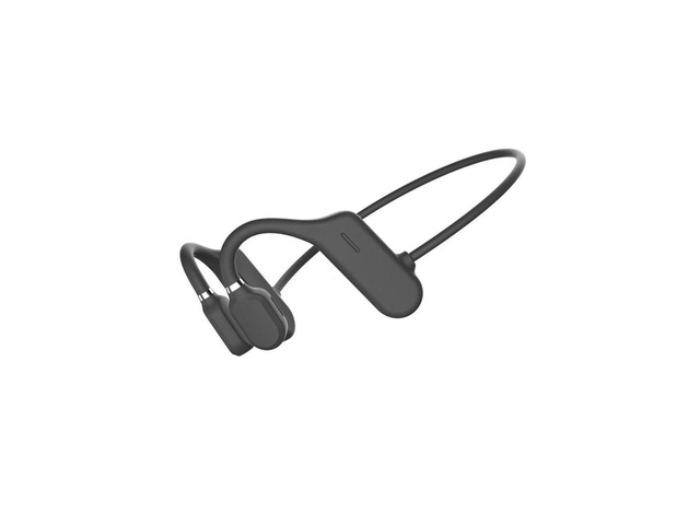 Vista Open Ear Induction Stereo Wireless Headphones - Black