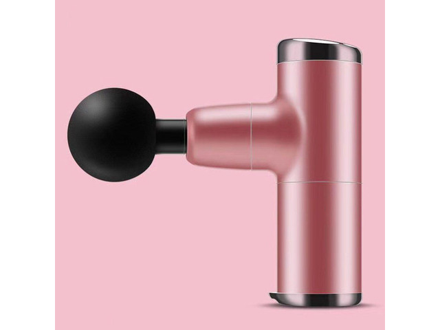 Vista No More Sore Mini Massager And Muscle Toner - PINK
