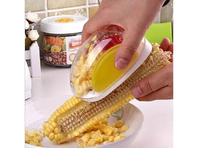 Vista Corn Shark - Eat Up Corn Salads All Summer Long And Beyond - Yellow