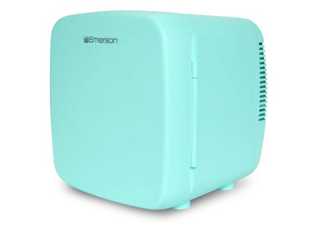 Emerson Portable Mini Fridge Cooler XL - Turquoise