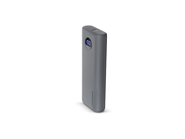 HyperGear PowerPack PRO+ 20000mAh 20W Power Bank - Gray