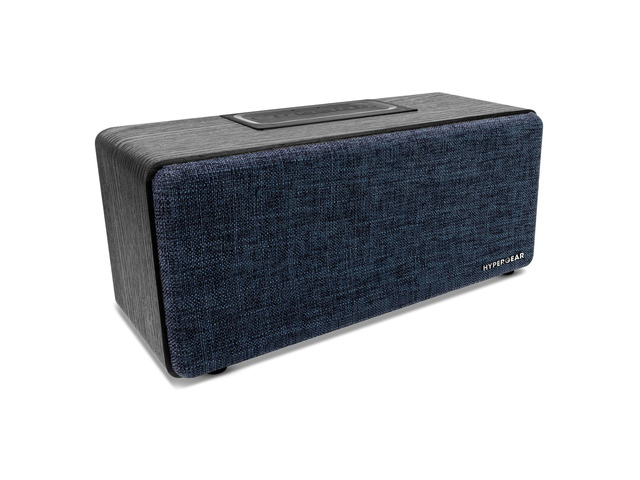 HyperGear Fabrix 2 Wireless Speaker - Black