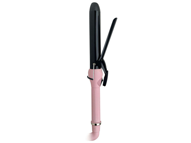 Relaxus Beauty Viva Curl 32mm Ceramic Cool Tip Curling Iron - Pink Blush