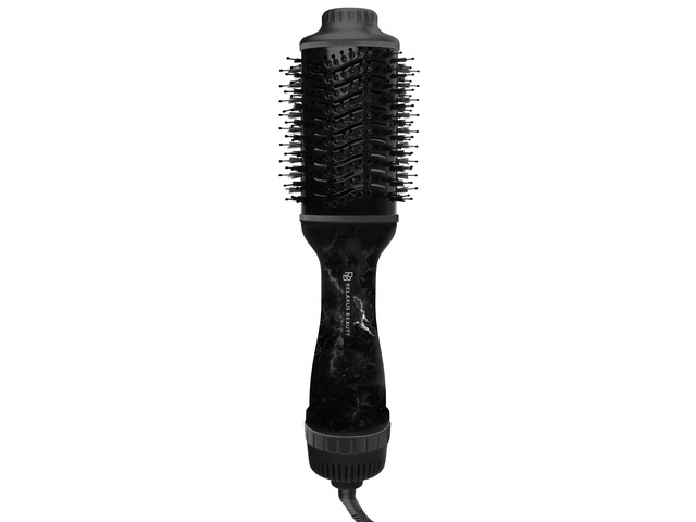 Relaxus Beauty Professional 3-Speed Lightweight Blow Dry Brush - Black