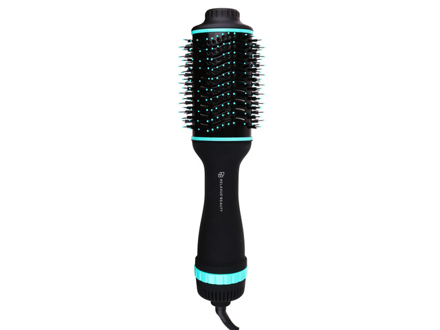 Relaxus Beauty Professional Lightweight Blow Dry Brush - Turquoise