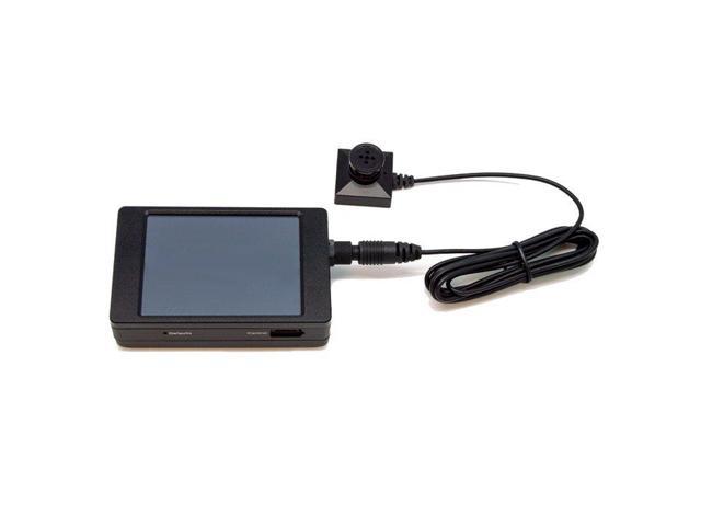 Photos - Surveillance Camera PV-500NP Bundle: All-in-One 1080P P2P Touch Screen DVR and Ruggedized Butt