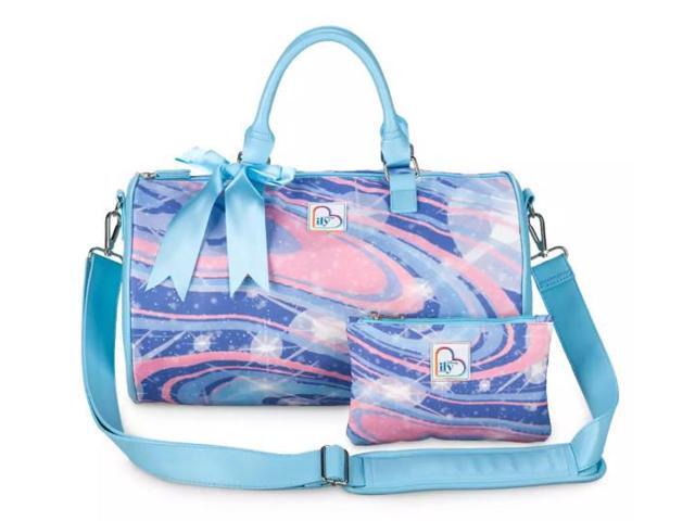 Disney Cinderella Inspired ily 4EVER Duffle Bag Set