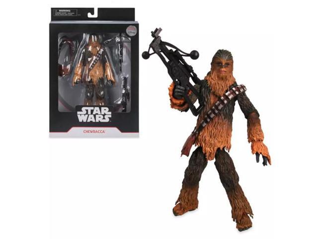 Disney Star Wars Chewbacca Deluxe Action Figure Set