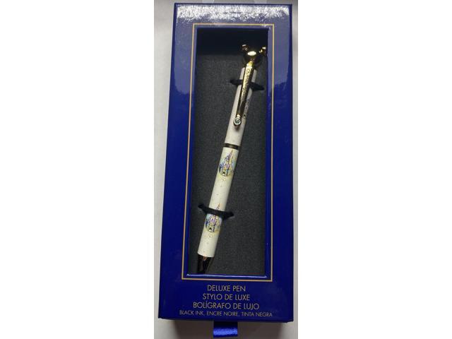 Mickey Mouse Deluxe Pen Walt Disney World 50th Anniversary