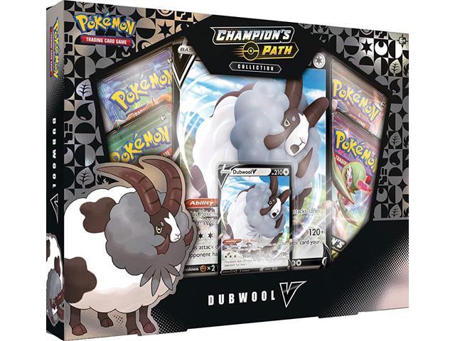 Pokemon TCG: Champion's Path Collection [Dubwool V]