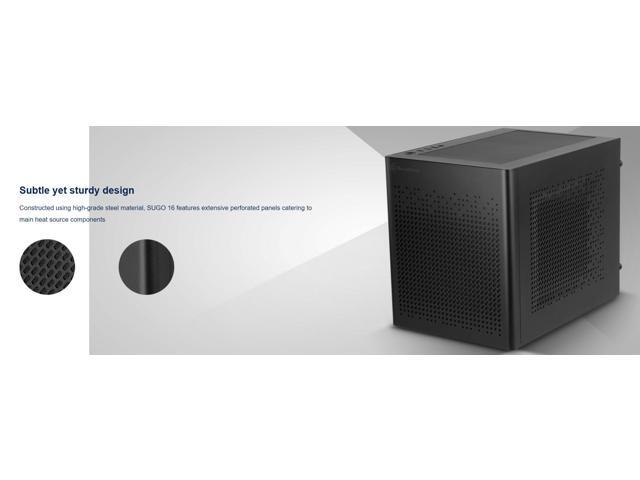SilverStone, SFF Chassis